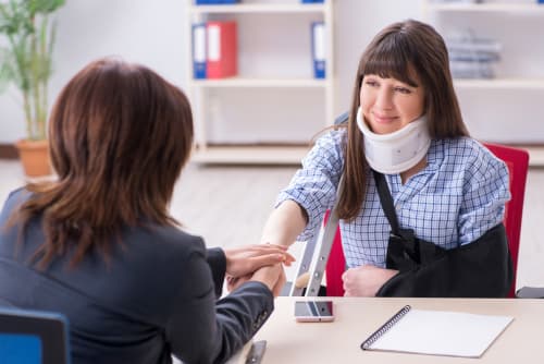 Federal Workers’ Compensation Assistance at VeriSpine Lawrenceville