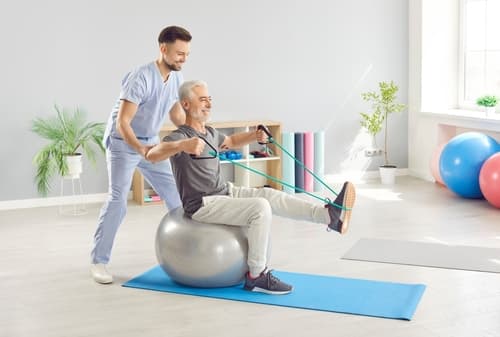 Physical Therapy & Rehabilitation at VeriSpine Roswell