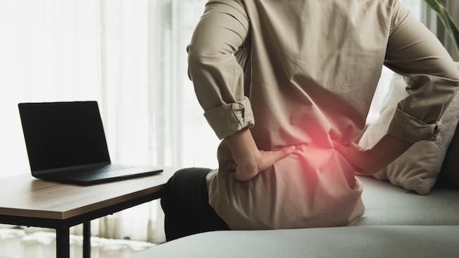 Back Pain