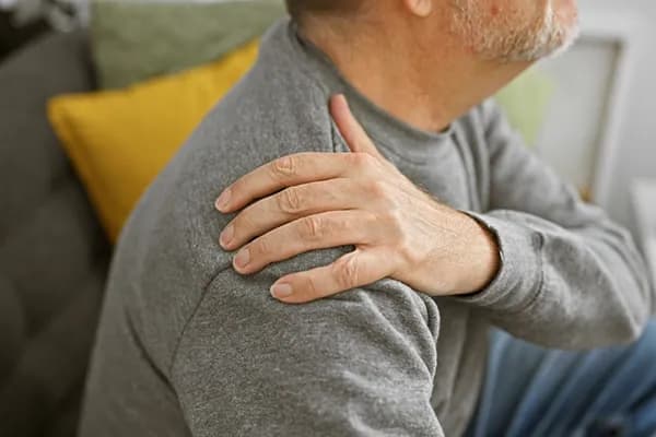 Shoulder, Hip & Knee Pain